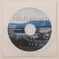 2006 The City of Whitehorse Tourism Compact Disc By Big Bear Adventure Tours