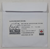 2006 The City of Whitehorse Tourism Compact Disc By Big Bear Adventure Tours