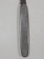 Vintage Richards Sheffield England Textured Pattern Small 3" Long Pocket Knife