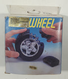 Vintage Simpson Sears No. 62968 Jigsaw Puzzle Wheel Tire with Instruction New with Box