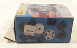 Vintage Simpson Sears No. 62968 Jigsaw Puzzle Wheel Tire with Instruction New with Box