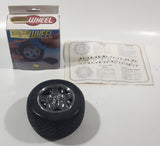 Vintage Simpson Sears No. 62968 Jigsaw Puzzle Wheel Tire with Instruction New with Box