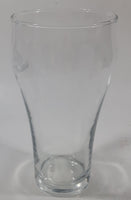 Enjoy Coca-Cola Enjoy Coke Soda Pop Beverage Clear Glass Cup