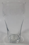 Enjoy Coca-Cola Enjoy Coke Soda Pop Beverage Clear Glass Cup