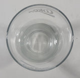 Enjoy Coca-Cola Enjoy Coke Soda Pop Beverage Clear Glass Cup