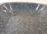 Vintage Enamel Blue Granite Speckleware 9 3/8" x 12 5/8" Baking Tray Pan