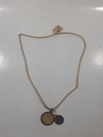 Vintage B.C.S.S.A. Enamel Swimming Medal Award with Royal Life Saving Society Medal Award