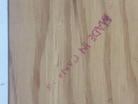 Vintage Once A King Always A King But Once A Knight Is Enough 5 1/4" x 7 3/4" Wood Wall Plaque