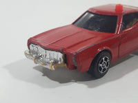 Vintage Corgi Juniors Starsky & Hutch Gran Torino Red Die Cast Toy Car Vehicle Made in Gt. Britain