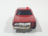 Vintage Corgi Juniors Starsky & Hutch Gran Torino Red Die Cast Toy Car Vehicle Made in Gt. Britain