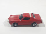 Vintage Corgi Juniors Starsky & Hutch Gran Torino Red Die Cast Toy Car Vehicle Made in Gt. Britain