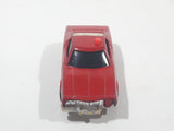 Vintage Corgi Juniors Starsky & Hutch Gran Torino Red Die Cast Toy Car Vehicle Made in Gt. Britain