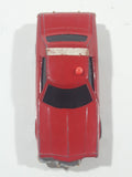 Vintage Corgi Juniors Starsky & Hutch Gran Torino Red Die Cast Toy Car Vehicle Made in Gt. Britain