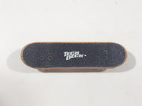 Tech Deck Fingerboard Miniature Skateboard Toy 4" Long