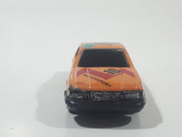 Yatming No. 810 Chevy Lumina #10 Motorsport Orange Die Cast Toy Car Vehicle