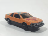 Yatming No. 810 Chevy Lumina #10 Motorsport Orange Die Cast Toy Car Vehicle