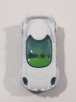 2021 Hot Wheels HW City Hi Beam White Die Cast Toy Car Vehicle