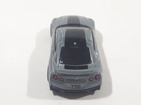 2021 Hot Wheels Then And Now '17 Nissan GT-R (R35) Dark Grey Die Cast Toy Car Vehicle