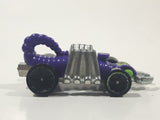 2020 Hot Wheels HW City Street Beasts Eevil Weevil Purple Die Cast Toy Car Vehicle