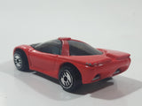 1989 Hot Wheels Speed Fleet Ultra Hots Pontiac Banshee Red Die Cast Toy Sports Car Vehicle - No Imprint