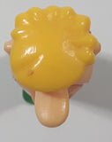 1992 Pez Hanna Barbera The Flintstones Barney Rubble 4 1/4" Tall Plastic Toy Candy Dispenser