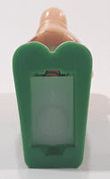 1992 Pez Hanna Barbera The Flintstones Barney Rubble 4 1/4" Tall Plastic Toy Candy Dispenser