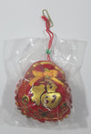 Chinese New Year Red Stuffed Lucky Bag Hanging Decoration