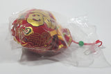 Chinese New Year Red Stuffed Lucky Bag Hanging Decoration