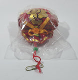 Chinese New Year Red Stuffed Lucky Bag Hanging Decoration