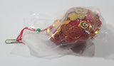 Chinese New Year Red Stuffed Lucky Bag Hanging Decoration