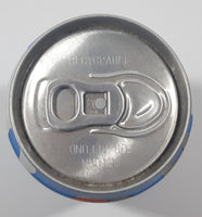 Vintage A & W Root Bear with Root Bear Mascot 4 3/4" Tall Aluminum Metal Soda Pop Can NEVER OPENED