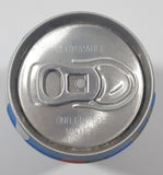 Vintage A & W Root Bear with Root Bear Mascot 4 3/4" Tall Aluminum Metal Soda Pop Can NEVER OPENED