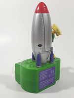1998 Pez Cap Candy Warner Bros. Looney Tunes Marvin The Martian Candy Hander Dispenser