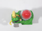 1998 Pez Cap Candy Warner Bros. Looney Tunes Marvin The Martian Candy Hander Dispenser