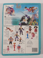 1991 THQ (HK) Grand Toys Fox's Peter Pan & The Pirates "Wendy" Action Doll Character Toy in Package