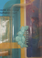 1991 THQ (HK) Grand Toys Fox's Peter Pan & The Pirates "Wendy" Action Doll Character Toy in Package