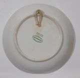 Vintage Fisher & Co 8633 Rodental Porzellanfabrik Veltins Beer 5 1/4" Porcelain Ash Tray with Gold Trim