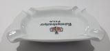 Vintage Rastal 6087 Konigsbacher Pils Beer 5 1/4" Ceramic Ash Tray