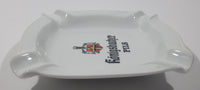 Vintage Rastal 6087 Konigsbacher Pils Beer 5 1/4" Ceramic Ash Tray