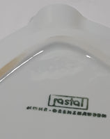 Vintage Rastal 6087 Konigsbacher Pils Beer 5 1/4" Ceramic Ash Tray