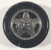 Vintage Simpson Sears No. 62968 Jigsaw Puzzle Wheel Tire