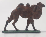 Vintage Camel 2 3/4" Long Cast Iron Toy Figure