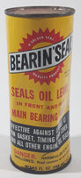 Vintage Bearin' Seal Seals Oil Leaks Solder Seal 15 Fl Oz 444ml Metal Can NEVER OPENED