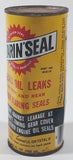 Vintage Bearin' Seal Seals Oil Leaks Solder Seal 15 Fl Oz 444ml Metal Can NEVER OPENED