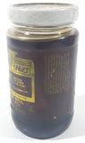 Vintage Bar's Leaks 227mL 8 Fl Oz 4 1/4" Tall Glass Jar Still Sealed