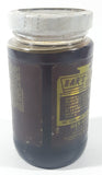 Vintage Bar's Leaks 227mL 8 Fl Oz 4 1/4" Tall Glass Jar Still Sealed