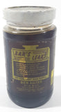 Vintage Bar's Leaks 227mL 8 Fl Oz 4 1/4" Tall Glass Jar Still Sealed