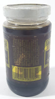 Vintage Bar's Leaks 227mL 8 Fl Oz 4 1/4" Tall Glass Jar Still Sealed