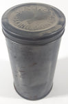 Antique Magic Baking Powder 5 1/4" Tall Tin Metal Can