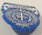 Vintage New Westminster Police Junior Constable Blue Plastic Badge